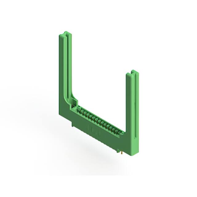 346-015-500-658 EDAC Inc.  Edgeboard Connectors